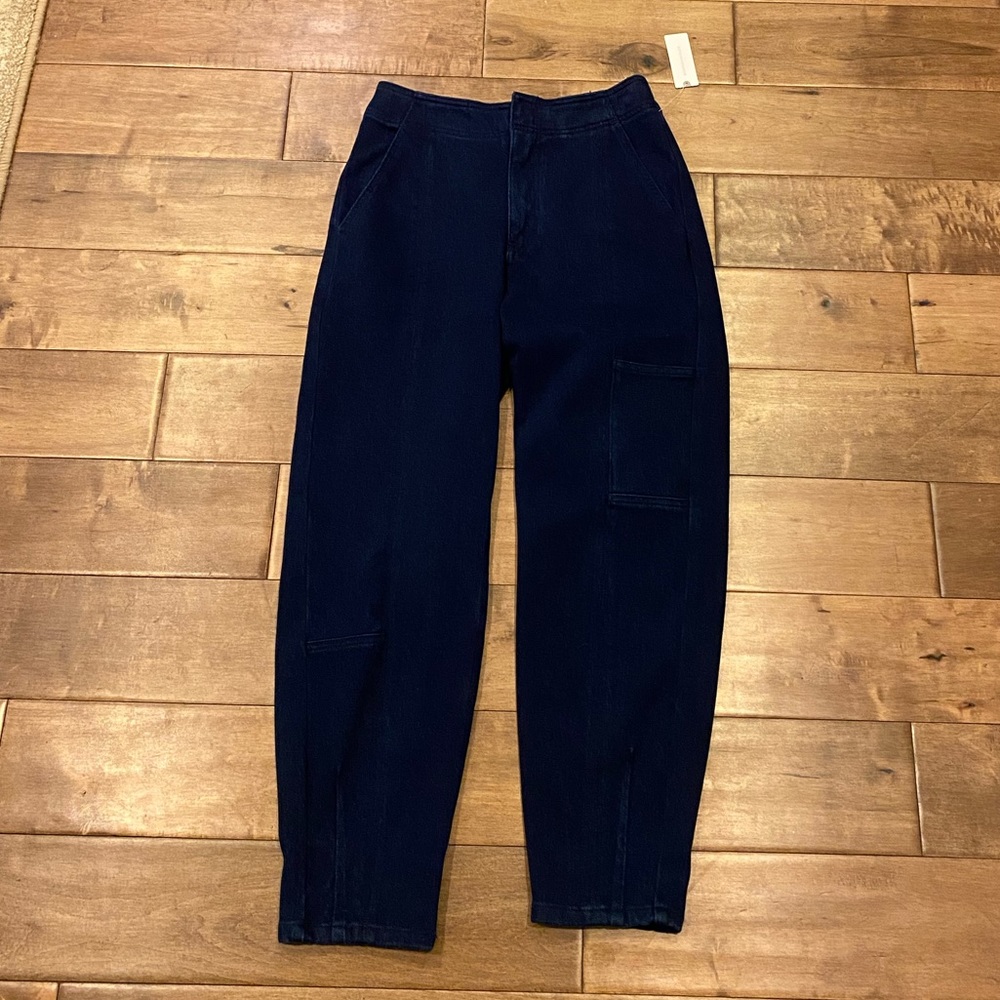 ANTHROPOLOGIE BLUE JEANS